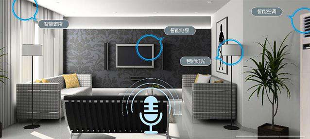 智能家居语音控制智能家居系统实现过程及技术详解